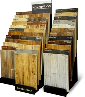 HomerWood partners with distribution to launch training program  